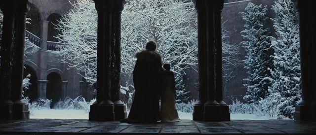 Winter has come, Snow White And The Huntsman, Cinemagraph, Cinemagraphs, Movie, Film, Movie Moments, Live Pictures