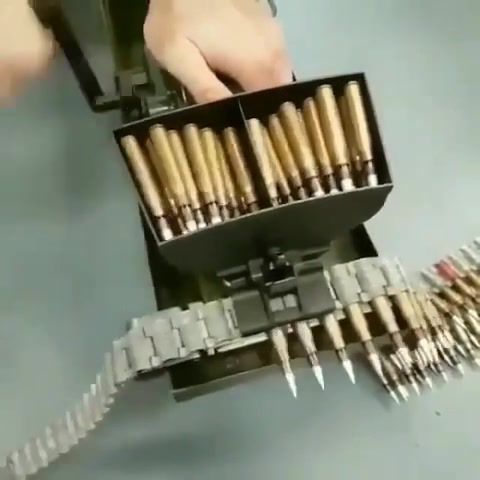Cartridges, science technology.