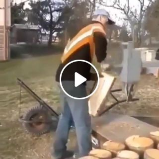 Lumberjacking story