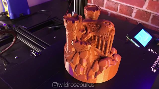 3D Print Timelapse, 3dprinting, 3dprinting Time Lapse, Satisfying 3dprinting Timelapses, Technology, Science, Timelapse Photography, 3d Printer, 3d Prints, 3d Printed, Future Technology, Visual Art, Science Technology
