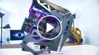 Amd custom water cooled gaming pc