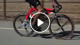Bicycle race nubike