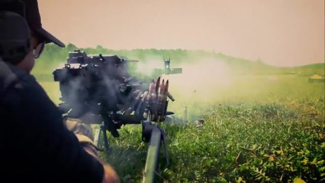 How the feel Awesome, Vickers Tactical, Russia, Kord, Soviet Union, Machine Gun, Slow Motion, Larry Vickers, Russian Kord, Science Technology