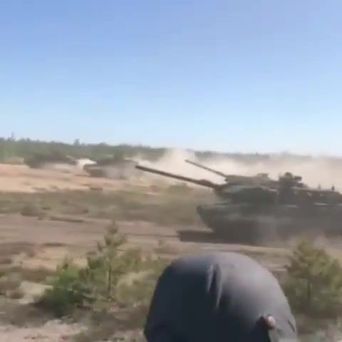Leopard 2A6, Panzer, Tank, Science Technology