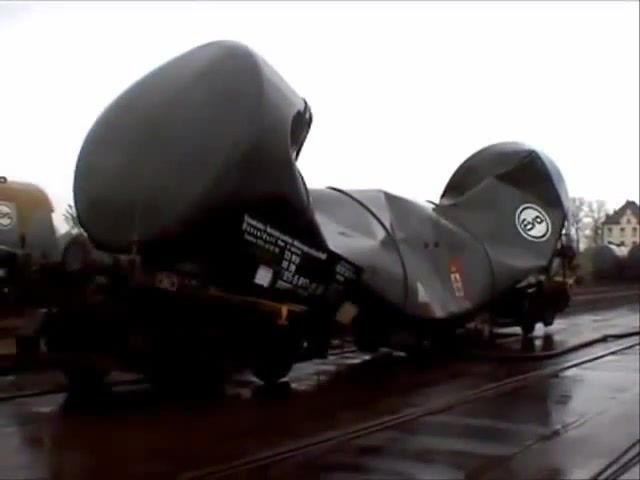 Tank car implosion - Video & GIFs | wagon,citerne,implosion,tank,car,train,science technology
