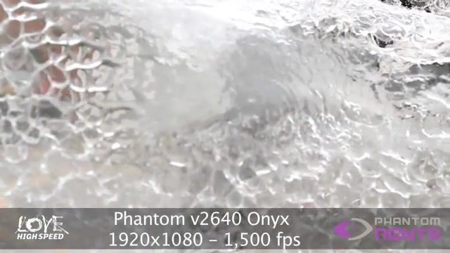 This world, phantom, love high speed, slow motion, ultra, high definition, 12500, fps, frames per second, water balloon, science technology.