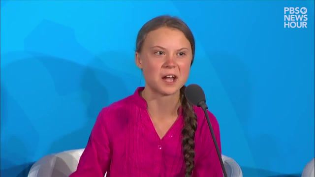 And not a single was given - Video & GIFs | people are dying,people are suffering,greta in,greta thunberg speech,greta thunberg,mwahahaha,meme,ari gold,i do not give a,no  was given,nobody cares,united nations,mashup