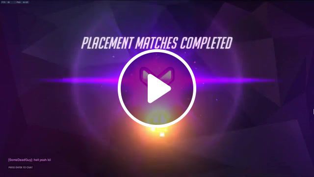 Ow placement matches, naisu, expectations vs reality, lol, fun, game, mashup, funny, raiting, win, match, placement, overwatch. #0