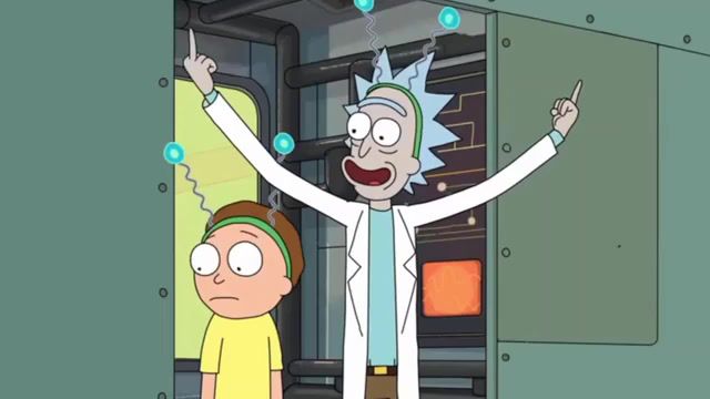 PeacE, Rick And Morty, Simpsons, You, Moves, Music, Of The Day, Mashup