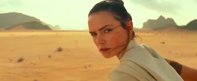 The Obvious Choice - Video & GIFs | mashup,mashups,hybrids,star wars,pm,star wars the rise of skywalker,teaser,trailer,the rise of skywalker,mad max fury road,mad max,asterix and obelix,obelix,asterix and obelix mission cleopatra,gerard depardieu,daisy ridley,rey,desert,choice,run,alex pusher rock the dub
