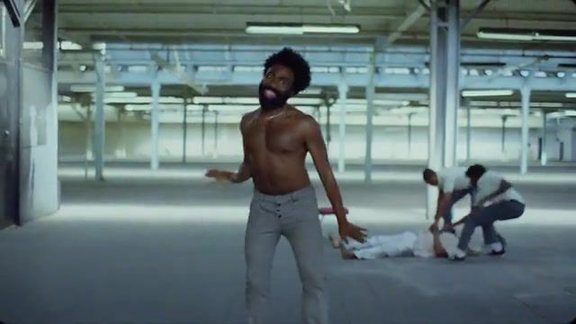 Childish gambino this is america official, childish gambino, rap, this is america, donald glover, on the downbeat, swing republic, music.