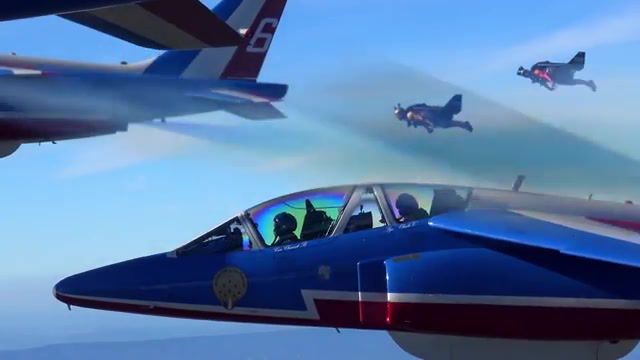 Human flight and beyond, airborne, films, avion, plane, planes, warbird, breitling, eric, magnan, french, army, arm'ee, francaise, france, airforce, rafale, patrouille, camera, red, aerials, aeronautic, airbus, airfrance, boeing, flight, fighter, jets, air, to, aile, jetman, dubai, vince, reffet, fred, wingsuit, fugen, redbull, gopro, canon, 4k, zimmer, best of, awesome, people, crash, low, usaf, guiness, pilot, amazing, fail, yves, rossy, incredible, extreme, paf, shooting, test, blackmagic, skydive, basejump, saut, parachute, alec, alexandre, science technology.