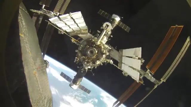 Iss connection, eduard artemyev, iss, siberiada, space, docking with the iss, science technology.
