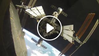 Iss connection