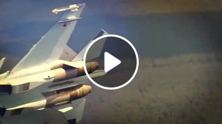 Russian cool Su 35