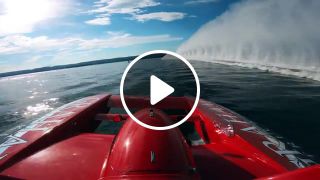 The fastest hydroplanes