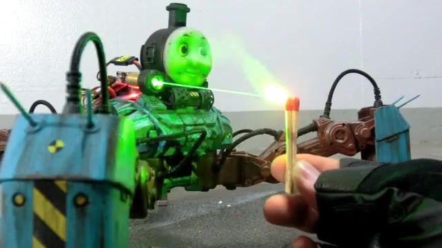 Thomas The Evil Robot Train. Ault Type Thomas. Laser. Sheet Music Boss. Thomas The Evil Russian Runaway Train. Y Nakajima. Boston Dynamics Horror. Thomas. Train. Science Technology.