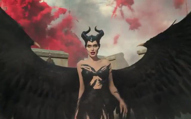 Bitch please, lucifer, maleficent, mistress of evil, wings, 2rule, d'ardai, mashup.