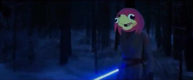 Kylo Ren dont know the way - Video & GIFs | do you know the way,be,uganda,knuckles,meme,vr,star wars,memes,kylo ren,ray star wars,7 episode,lucas,do you know de way,mashup