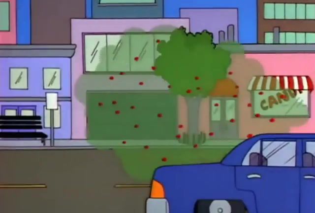 The Simpsons knew about Coronavirus, The Simpsons, Mashups, Hybrids, Resident Evil, Coronavirus, Cartoon, Mashup