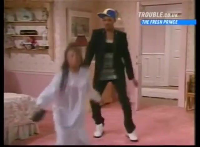 They can funk, Dance, Will Smith, Fresh Prince Of Bel Air, Mashup