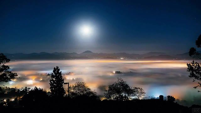 Above The Fog in San Diego
