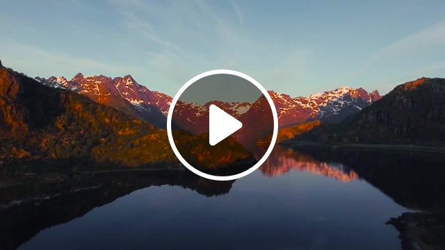 Northern norway, early version song, early morning, a ha, northern norway, midnattsol, the midnight sun, nordland, norway, nature travel. #1