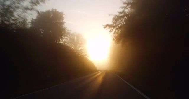 Nostalgic Morning. Inspire. Sunrise. Sunshine. Summer. Sun. Mist. Morning. Shojuen Distance. Nature Travel.