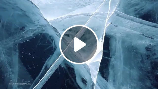 Winter baikal, rsac, hivus, snowmobile, professional, tourism, snow, frozen, in winter, from above, aerial photography, quadrocopter, drone, lake, baikal, irkutsk, russia, ultrahd, steadicam, unique, best, beautiful. #0