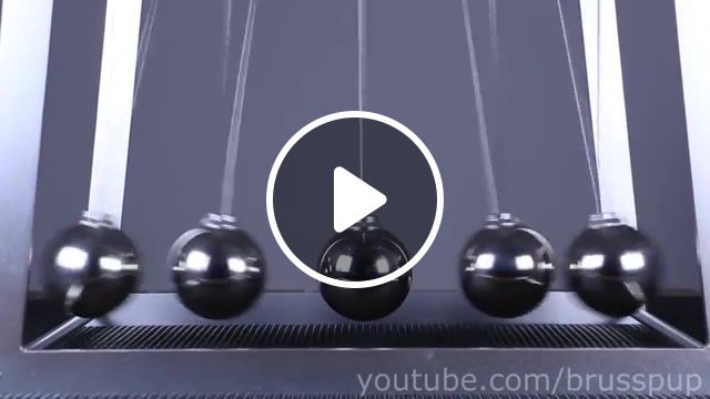 Amazing tricks with a giant newton's cradle, brusspup, brpup, brussup, bruspup, science, trick, awesome, amazing, unreal, newtons cradle, newtons, cradle, newton's cradle, physics, isaac newton, motion, gravity, cool, education, learn, science technology. #1
