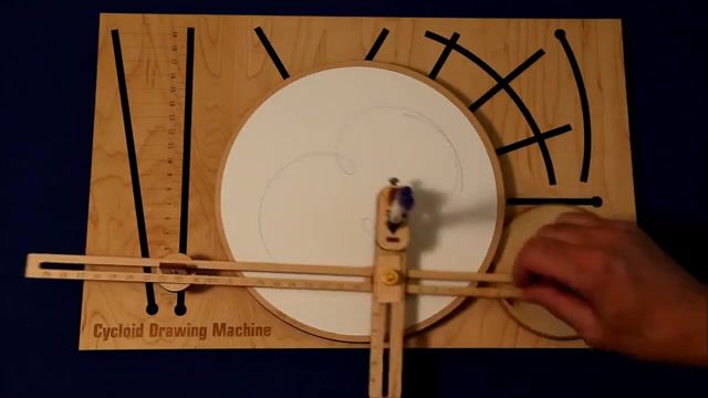 Cycloid Drawing Machine - Video & GIFs | drawing machine,joe freedman's drawing machine,cycloid drawing machines,joe freedman's cycloid drawing machine,world's best drawing machine,drawing machine review,science technology