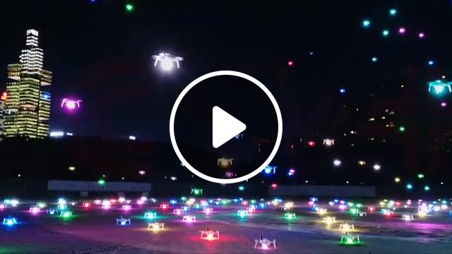 Drone show, cctv, news, china, drones, echoes, science technology. #1