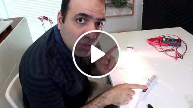 Free energy discovered in ukraine, educational, electrical, electroboom, science, electronics, engineering, entertainment, equipment, measurement, experiment, mehdi, mehdi sadaghdar, arc, mishap, physics, sadaghdar, test, tools, circuit, funny, learn, shock, spark, discharge, ac voltage, free energy, neutral, live, ground, grounding, bad grounding, transformer, boost, led, science technology. #0