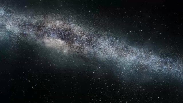 Galactic flight - Video & GIFs | galaxy,space,stars,relax,music,astronomy,milky way,science technology