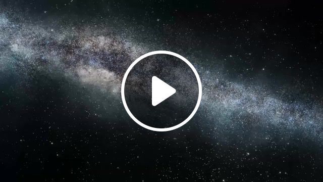 Galactic flight, galaxy, space, stars, relax, music, astronomy, milky way, science technology. #0