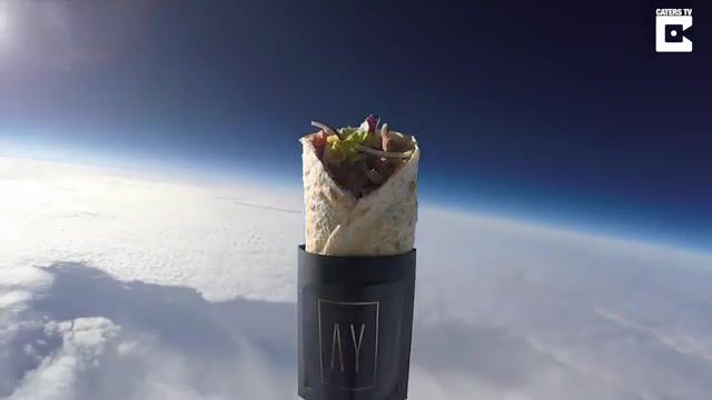 Ground Control to Major Kebab