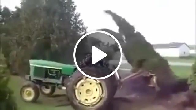 Hold on, tractor driver, new year holiday, elka musical artist, jokes, funny, what to watch, popular on youtube, rzhaka, tin, tin full, moguai and luciana, tree, tractor, science. #0
