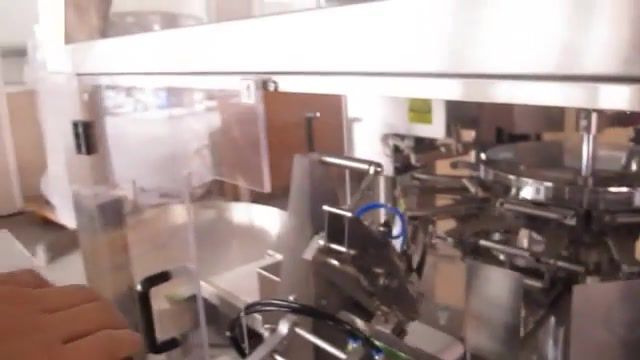 How the baopack pre made bag with vacuum packaging machine working to pack, baopack, packaging machine, premade bag packaging machine, vertical packaging machine, vffs, science technology.