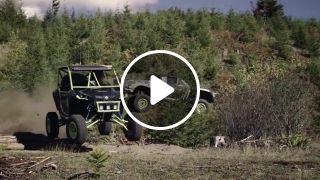Monster Car 4x4 Toyo Tires BJ Baldwin's Recoil 3 From Paris To Berlin Kill or Cure