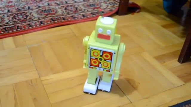 Robot from the ussr, robot, clockwork toy, clockwork robot, mechanical robot, soviet toy, soviet toy robot, antique clockwork robot, collection robot, robot from the collection, collectible toys, toy, ussr robot, clockwork toy robot, boston dynamics robot.