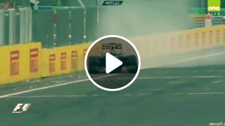The best save in F1