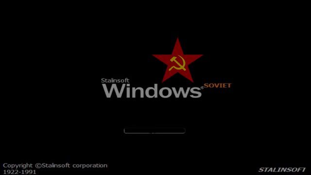 WINDOWS SOVIET - Video & GIFs | windows,soviet union,communism,soviet,operating system,science technology