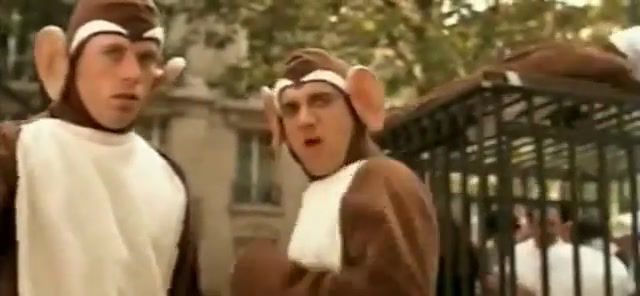 Do it again now, war for the planet of the apes, the bad touch, bloodhound gang, mashup.