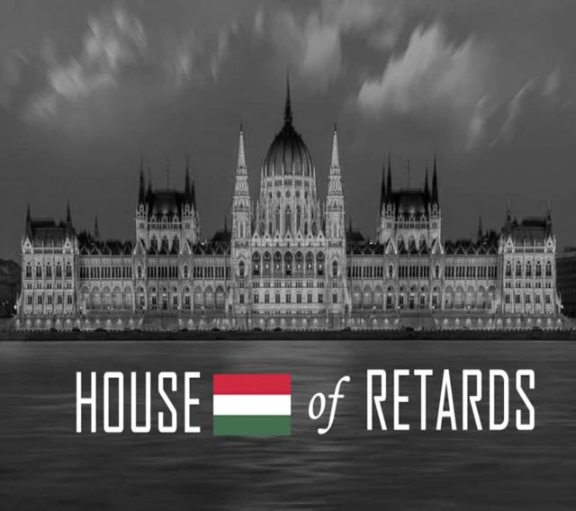 House of, Parliament, Fides, Fidesz, Orban, Mashup