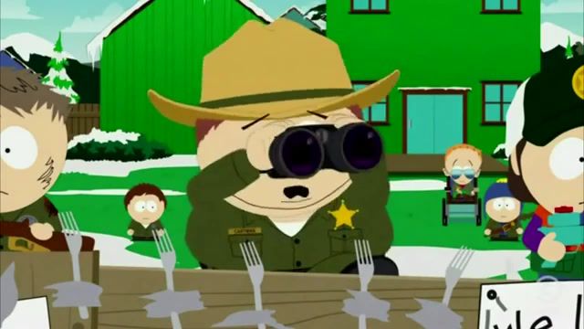 Scanning for mexicans, eric cartman, scanning, for, mexicans, southpark, mashup.