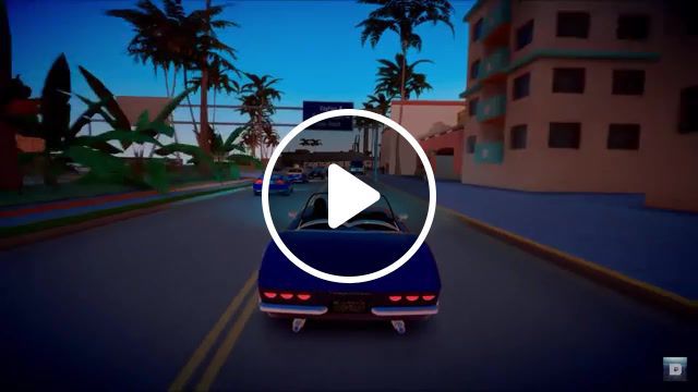 Gta vice city 2, gta, gta 6, gta vice city, vice city, i just died your arms tonight, nostalgia, music, musicsong, song, game, pc, car, cars, hall and oates, gaming. #0