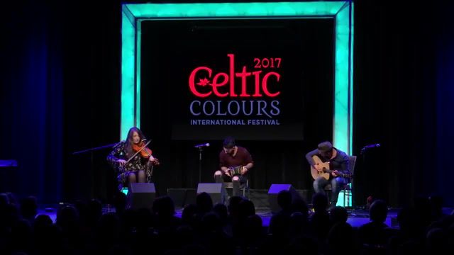 Talisk live at Celtic Colours International Festival, Celtic Colours, Cape Breton, Talisk, Music, Traditional, Concertina, Fiddle, Reel, Guitar, Celtic, Colours
