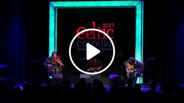 Talisk live at celtic colours international festival, celtic colours, cape breton, talisk, music, traditional, concertina, fiddle, reel, guitar, celtic, colours. #0