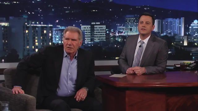Harrison Ford Won't Answer Star Wars Questions, Harrison Ford Won't Answer Star Wars Questions, Jimmy Fallon, Lie Witness News, Youtube Pranks, Youtube Challenge, Man On The Street, Guillermo, Unnecessary Censorship, Jimmy Kimmel Lie Detector, Jimmy Kimmel Mean Tweets, Celebrities Read Mean Tweets, Mean Tweets, Jimmy Kimmel Live, Jimmy Kimmel, Luke Skywalker, Audience, Home Run, Mlb, Baseball, 42, Pitch, Jackie Robinson, George Bush, Han Solo, Star Wars, Chewbacca, Celebrity