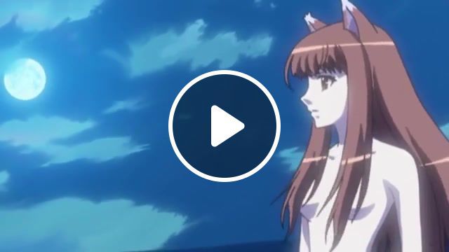 Hour, spice and wolf, music, horo, anime. #0